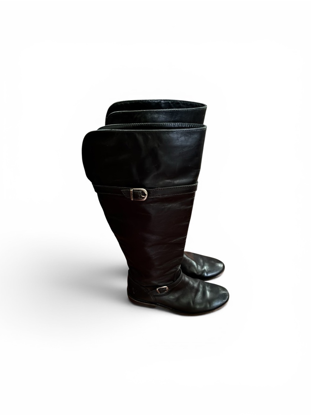 Frye Phillip Riding Boots - Picture 3 of 5